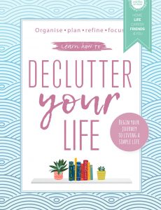 Declutter Your Life – 5th Edition, 2022