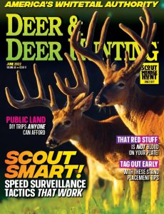 Deer & Deer Hunting – June 2022