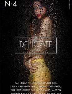 Delicate – Issue 4 – 24 July 2018