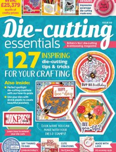 Die-cutting Essentials – May 2022