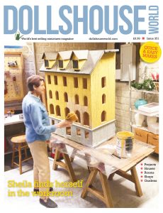 Dolls House World – Issue 351 – April 2022