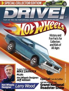Drive! – Issue 393 – May 2022