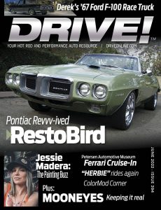 Drive! – Issue 394 – June 2022