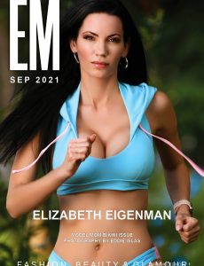 EM Magazine – September 2021 – Bikini Model Moms