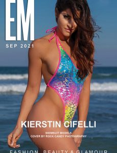 EM Magazine – Summer Swimsuit Models 2021