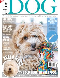 Edition Dog – Issue 42 – April 2022