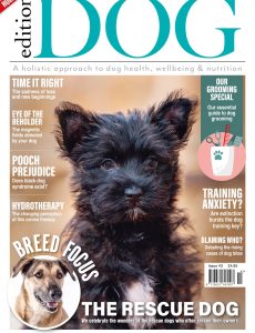 Edition Dog – Issue 43 – April 2022