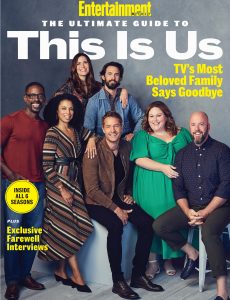Entertainment Weekly The Ultimate Guide to This Is Us, 2022