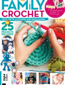Family Crochet – 4th Edition 2022