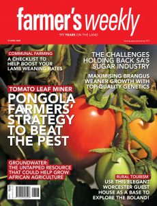 Farmer’s Weekly – 15 April 2022