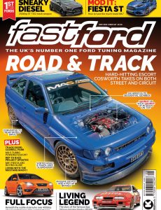 Fast Ford – May 2022