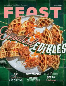 Feast Magazine – April 2022