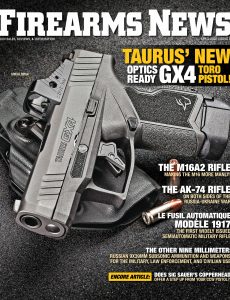 Firearms News – Issue 8, April 2022