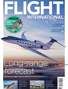 Flight International – May 2022