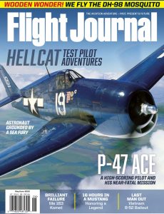 Flight Journal – May-June 2022