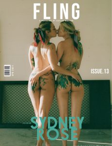Fling Magazine – Issue 13 April 2021