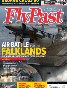 FlyPast – May 2022