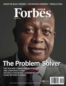 Forbes Africa – April-May 2022