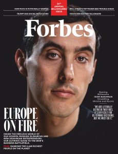 Forbes USA – April 01, 2022