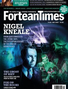Fortean Times – May 2022