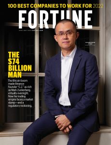 Fortune USA – April-May 2022