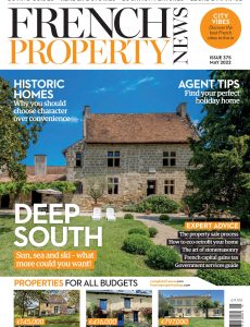 French Property News – May 2022