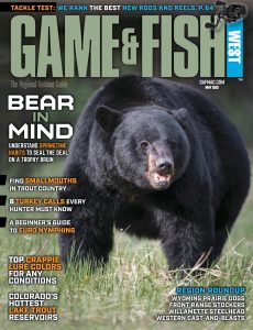 Game & Fish West – May 2022
