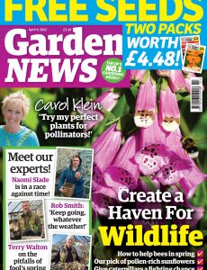 Garden News – April 09, 2022