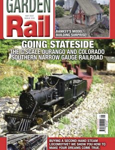 Garden Rail – Issue 333 – May 2022
