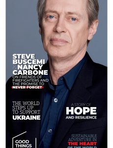 Global Heroes Magazine – April 2022