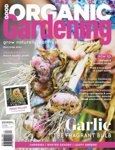 Good Organic Gardening – May-June 2022