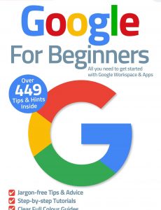Google For Beginners – 10th Edition, 2022
