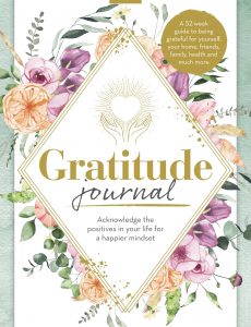 Gratitude Journal – 3rd Edition, 2022