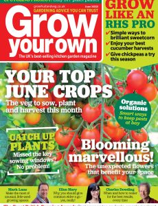 Grow Your Own – June 2022