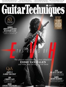 Guitar Techniques – May 2022