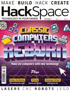 HackSpace – May 2022