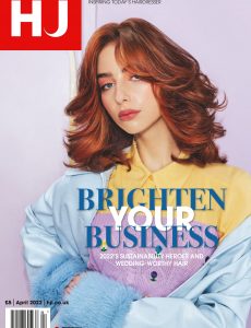 Hairdressers Journal – April 2022