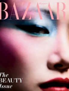 Harper’s Bazaar USA – May 2022