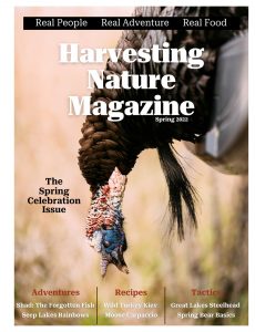Harvesting Nature Magazine – Spring 2022