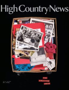 High Country News – April 2022