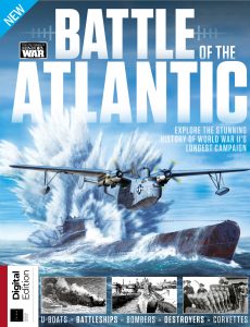 History of War Battle of the Atlantic – 7th Edition 2022
