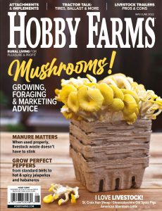 Hobby Farms – May-June 2022