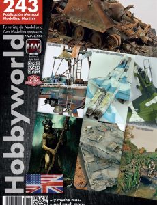 Hobbyworld English Edition – Issue 243 – April 2022