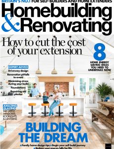 Homebuilding & Renovating – May 2022
