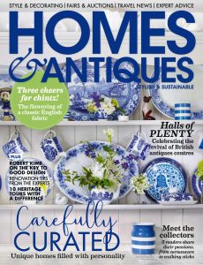 Homes & Antiques – May 2022