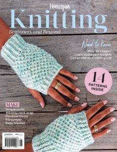 Homespun Knitting – February 2022