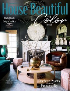 House Beautiful USA – April-May 2022