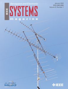 IEEE Aerospace & Electronics Systems Magazine – January 2022