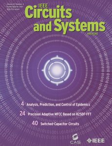 IEEE Circuits and Systems Magazine – Q4, 2021