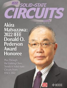 IEEE Solid-States Circuits Magazine – Winter 2022